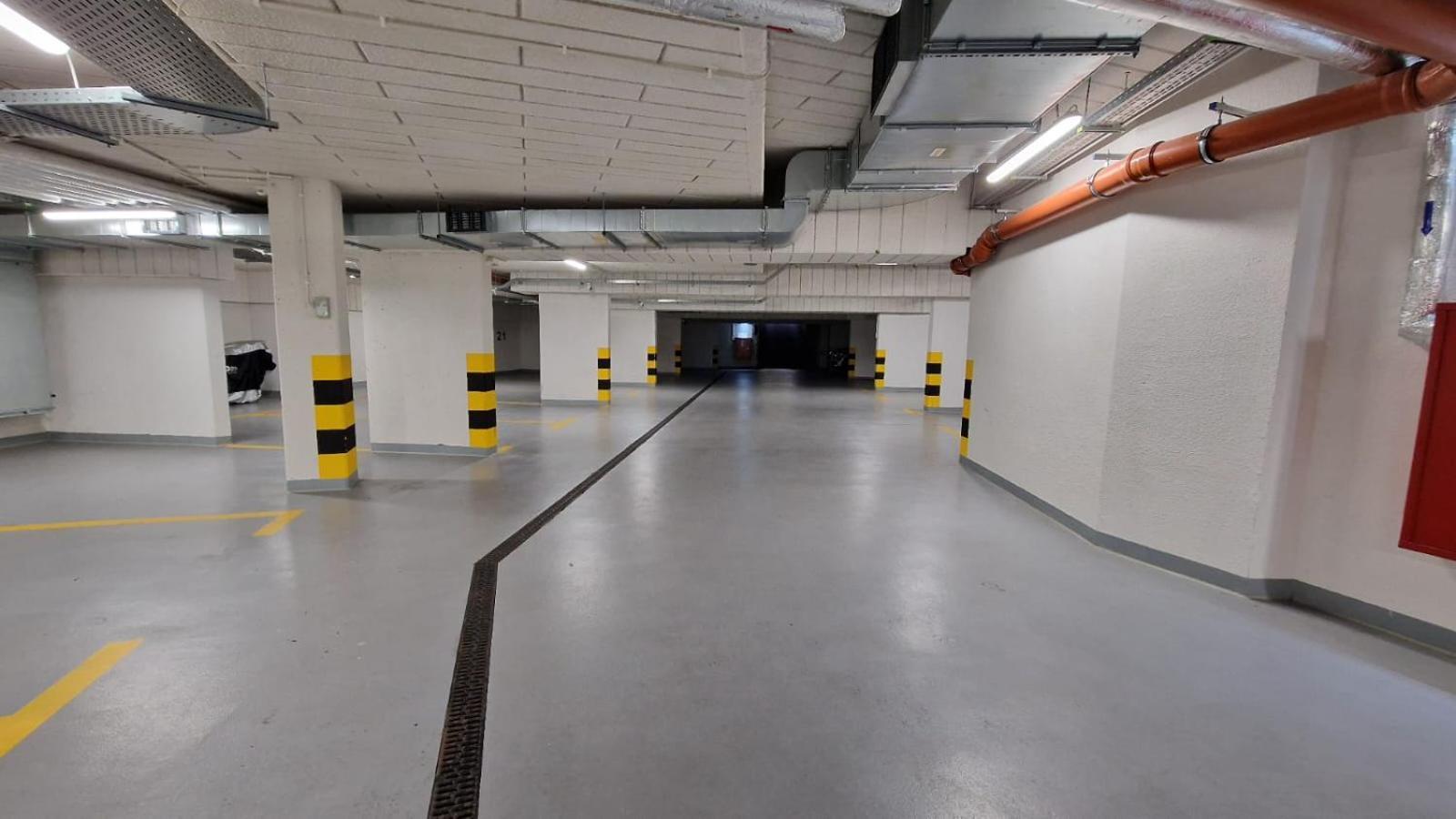 Inpoint Tauron Arena Apartment With Free Parking - Lema St 17 Krakau Exterior foto